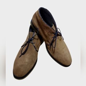 Joseph Abboud‎ Chukka Hartford Suede Men's Boot Size 10